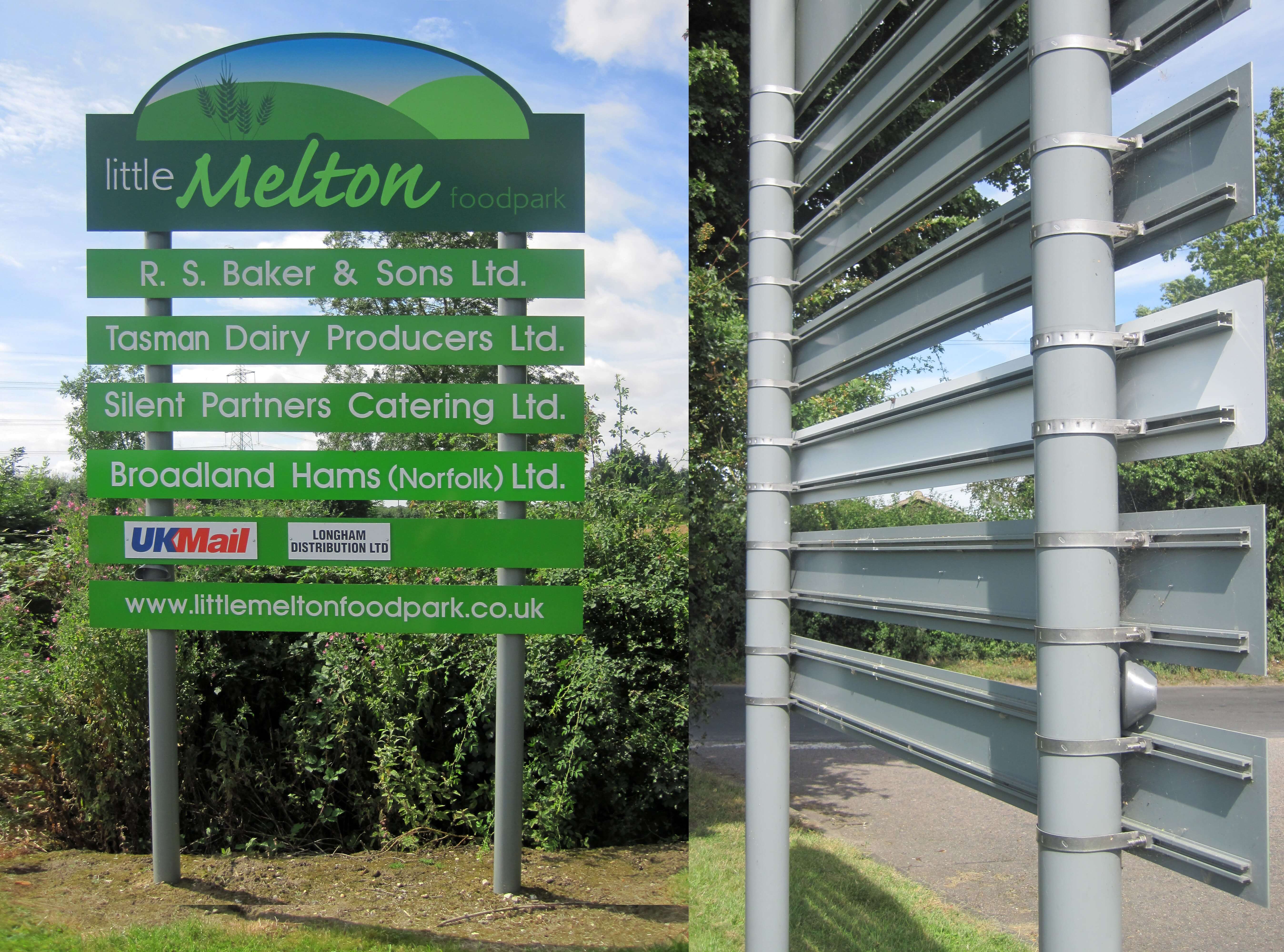 Soanes Signs of Norwich - Bespoke Signs - Work Example 82